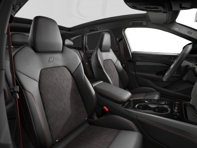 AUDI A6 Avant 3.0 TFSI Quattro (pohľad do interiéru)