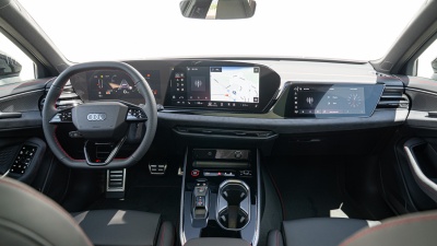 AUDI A6 Avant 3.0 TFSI Quattro
