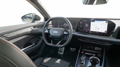AUDI A6 Avant 3.0 TFSI Quattro