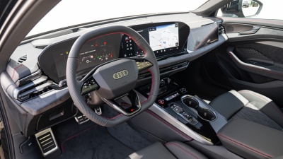 AUDI A6 Avant 3.0 TFSI Quattro