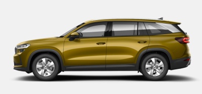 Škoda Kodiaq 2.0 TDI Top Selection (pohľad zboku)