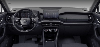 Škoda Kodiaq 2.0 TDI Top Selection (pohľad spredu)