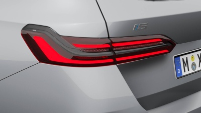BMW i5 40 xDrive Touring