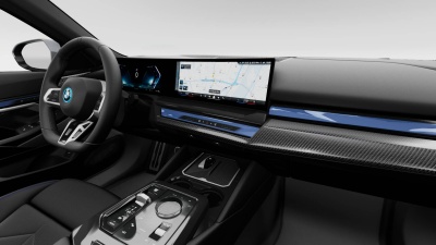 BMW i5 40 xDrive Touring