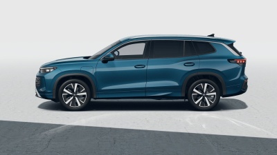 VW Tayron 1.5 TSI eHybrid Elegance (pohľad zboku)