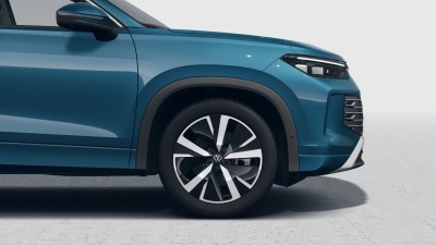 VW Tayron 1.5 TSI eHybrid Elegance (pohľad spredu)