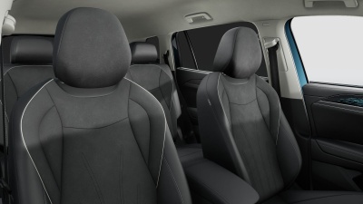 VW Tayron 1.5 TSI eHybrid Elegance (pohľad do interiéru)