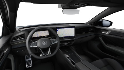 VW Passat Variant 2.0 TDI R-Line Limited 4x4