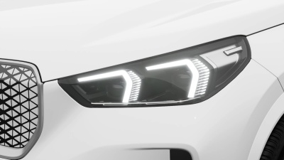 BMW iX1 20 eDrive