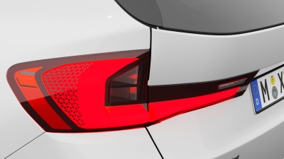 BMW iX1 20 eDrive