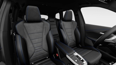 BMW iX1 20 eDrive