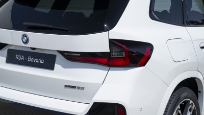 BMW iX1 20 eDrive