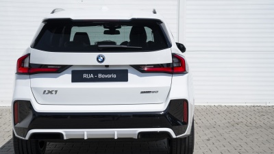 BMW iX1 20 eDrive