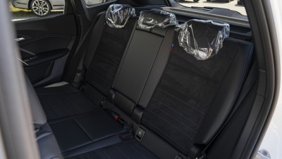 BMW iX1 20 eDrive
