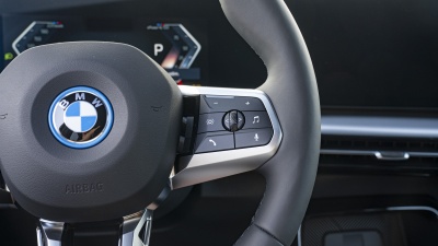 BMW iX1 20 eDrive