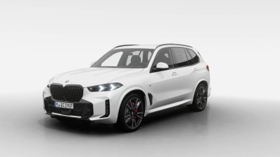 BMW X5 30d xDrive (základný pohľad)