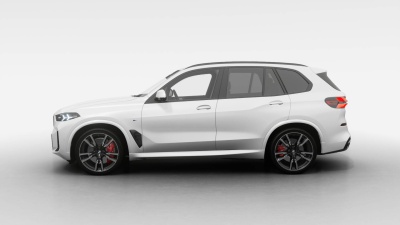 BMW X5 30d xDrive (pohľad zozadu)