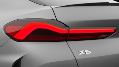 BMW X6 30d xDrive
