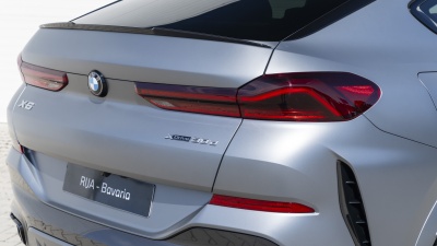 BMW X6 30d xDrive