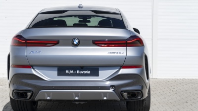 BMW X6 30d xDrive