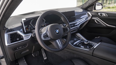 BMW X6 30d xDrive