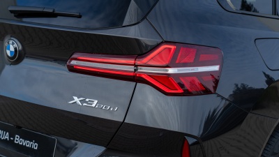 BMW X3 20d xDrive
