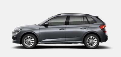 Škoda Kamiq 1.0 TSI Drive 130 (pohľad zboku)