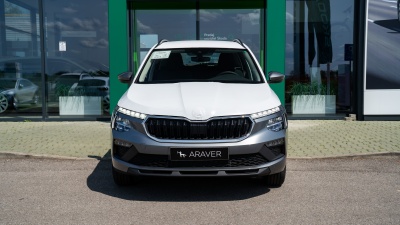 Škoda Kamiq 1.0 TSI Drive 130 (pohľad zozadu)