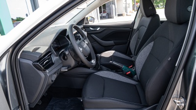 Škoda Kamiq 1.0 TSI Drive 130