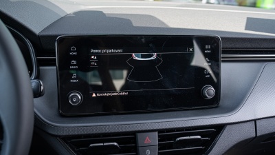 Škoda Kamiq 1.0 TSI Drive 130