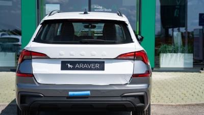 Škoda Kamiq 1.0 TSI Drive 130