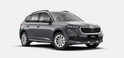 Škoda Kamiq 1.5 TSI Drive 130 Plus (základný pohľad)