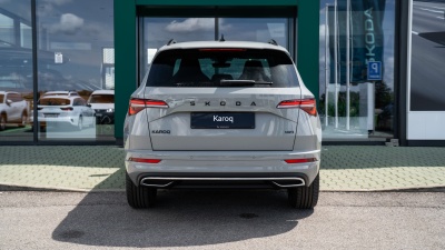 Škoda Karoq 2.0 TDI Sportline 4x4