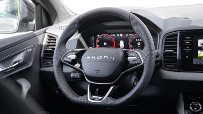 Škoda Karoq 2.0 TDI Sportline 4x4