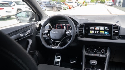 Škoda Karoq 2.0 TDI Sportline 4x4