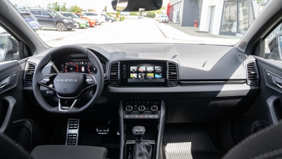 Škoda Karoq 2.0 TDI Sportline 4x4