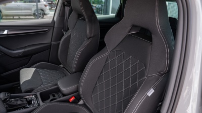 Škoda Karoq 2.0 TDI Sportline 4x4