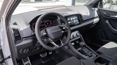 Škoda Karoq 2.0 TDI Sportline 4x4