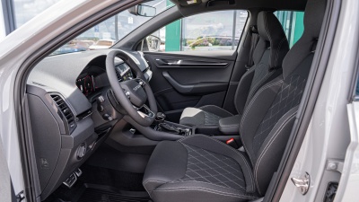 Škoda Karoq 2.0 TDI Sportline 4x4