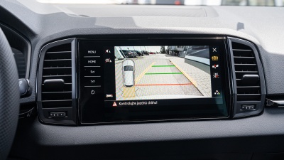 Škoda Karoq 2.0 TDI Sportline 4x4