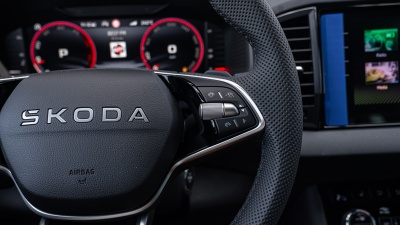 Škoda Karoq 2.0 TDI Sportline 4x4