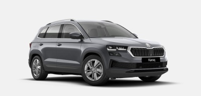 Škoda Karoq 1.5 TSI Drive 130 (základný pohľad)