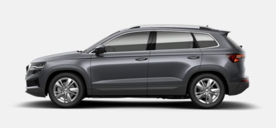 Škoda Karoq 1.5 TSI Drive 130 (pohľad zboku)