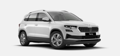 Škoda Karoq 1.5 TSI Drive 130 (základný pohľad)