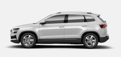 Škoda Karoq 1.5 TSI Drive 130 (pohľad zboku)