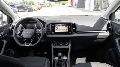Škoda Karoq 1.5 TSI Drive 130