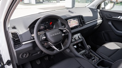 Škoda Karoq 1.5 TSI Drive 130