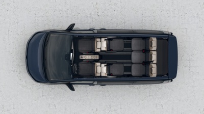 VW Multivan Style Long 2.0 TSI