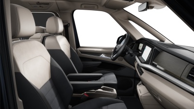 VW Multivan Style Long 2.0 TSI
