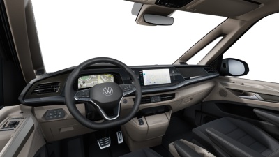 VW Multivan Style Long 2.0 TSI